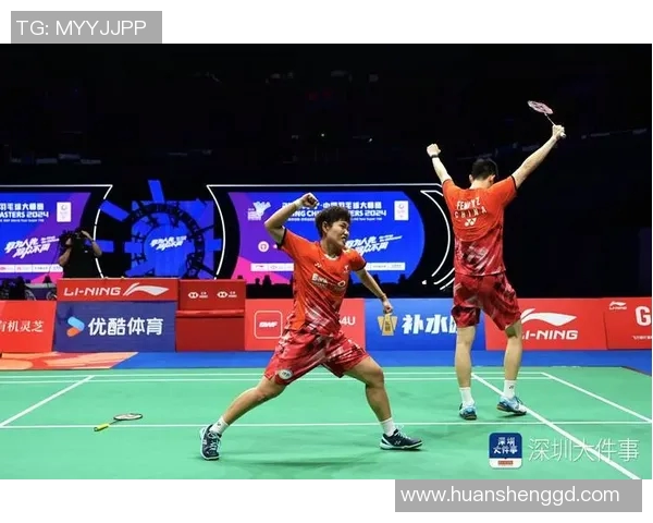 深圳羽毛球队荣登全国羽毛球节奏排行榜第九名展现实力与风采