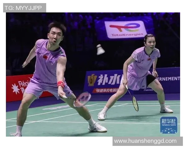 专访羽毛球女神陈芳揭秘她成功背后的秘密与坚持