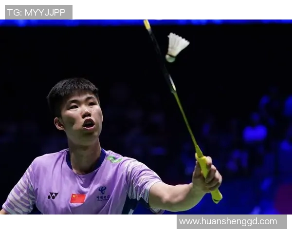 广州羽毛球队在羽毛球比赛中取得新突破经验排名创新高引发关注 广州羽毛球队在羽毛球比赛中取得新突破经验排名创新高引发关注