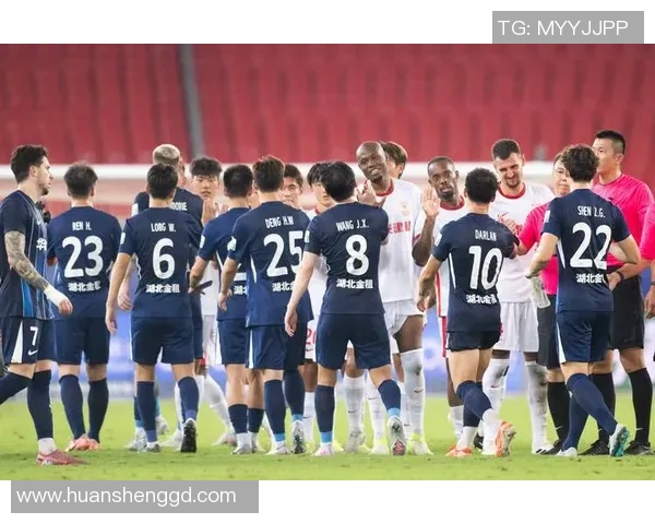 武汉足球队的战术调整与成绩波动分析探讨